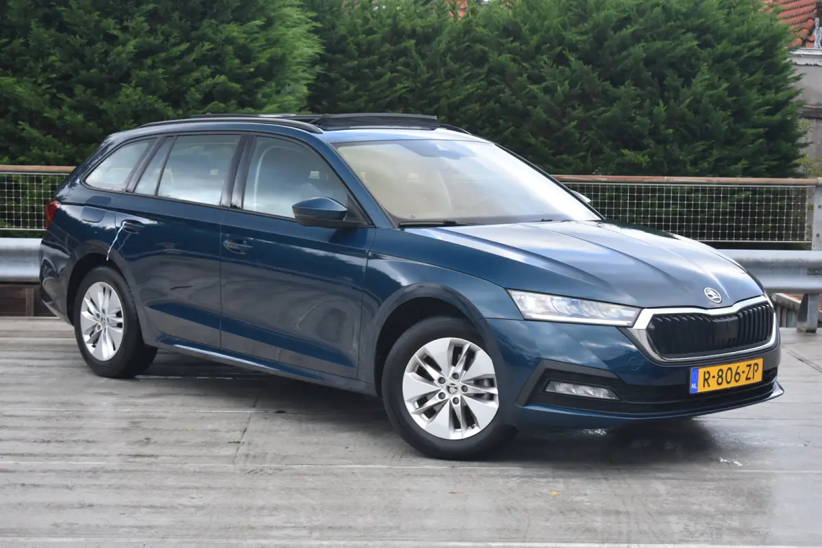 1.0 e-TSI 110PK DSG Business Edition | Panoramadak - elektrisch schuif-kanteldak | Wegklapbare trekhaak | Elektrische achterklep | Comfort Pakket | Travel Pakket | Functie pakket