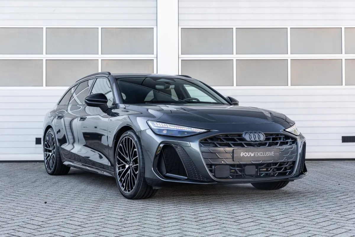 2.0 e-hybrid 299pk quattro S edition | Trekhaak | Bijrijdersscherm | Vierwielbesturing | 360° camera
