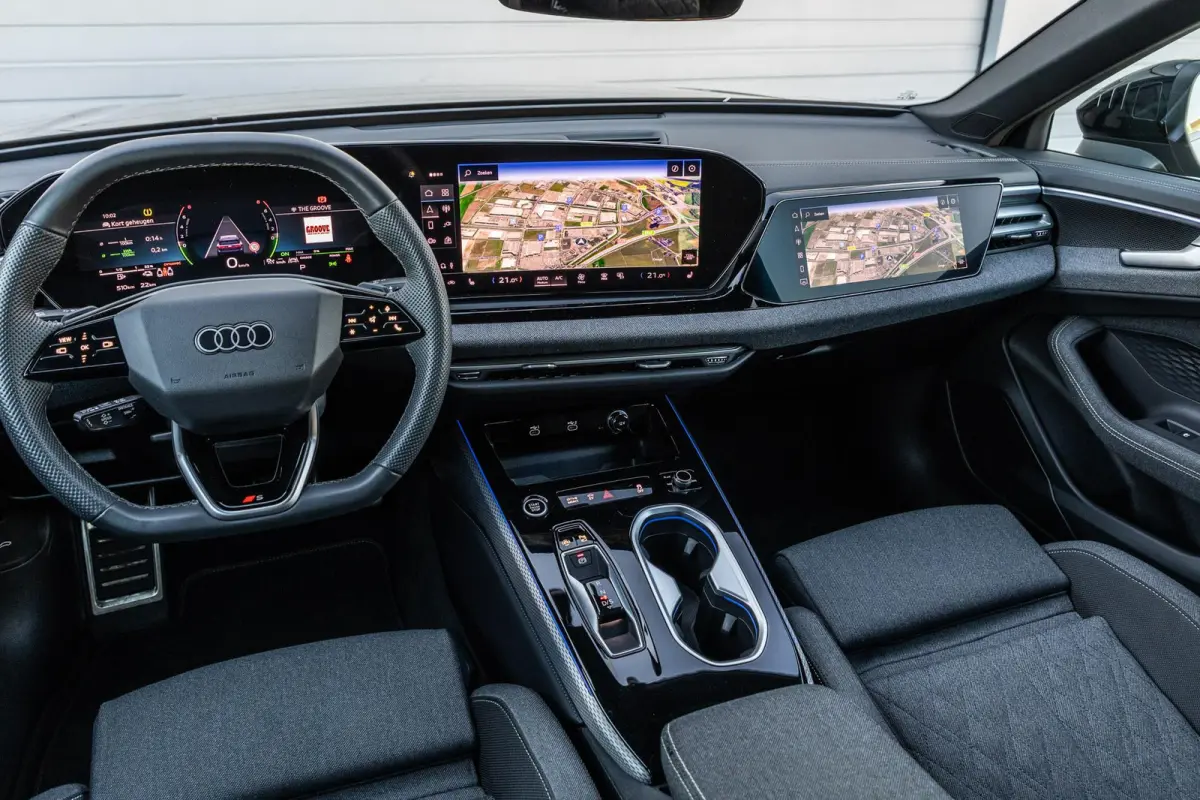2.0 e-hybrid 299pk quattro S edition | Trekhaak | Bijrijdersscherm | Vierwielbesturing | 360° camera