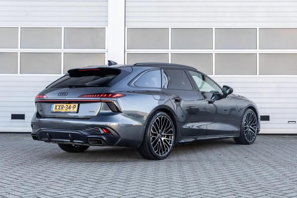 2.0 e-hybrid 299pk quattro S edition | Trekhaak | Bijrijdersscherm | Vierwielbesturing | 360° camera