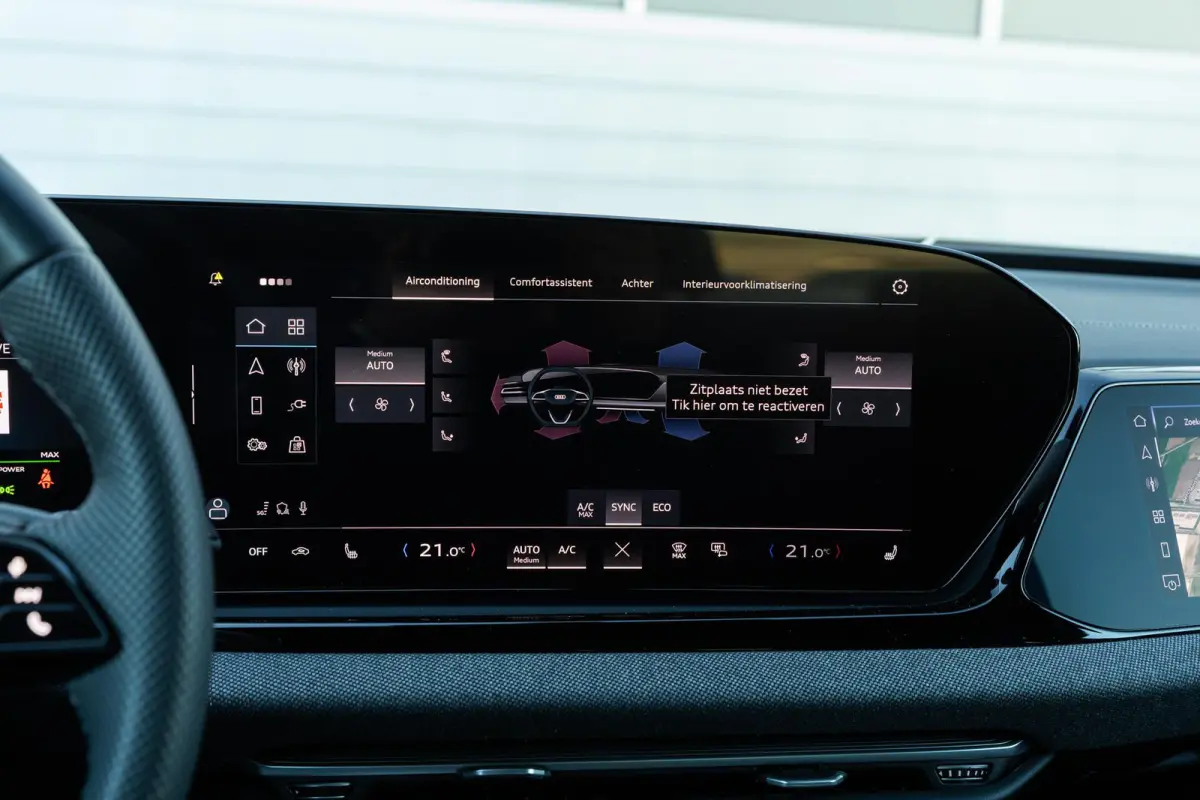 2.0 e-hybrid 299pk quattro S edition | Trekhaak | Bijrijdersscherm | Vierwielbesturing | 360° camera