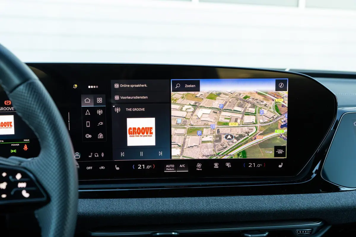 2.0 e-hybrid 299pk quattro S edition | Trekhaak | Bijrijdersscherm | Vierwielbesturing | 360° camera