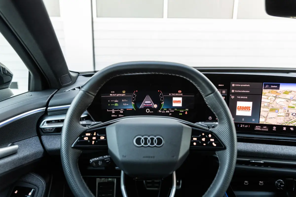 2.0 e-hybrid 299pk quattro S edition | Trekhaak | Bijrijdersscherm | Vierwielbesturing | 360° camera