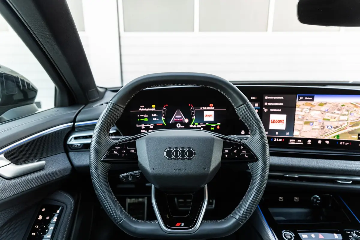 2.0 e-hybrid 299pk quattro S edition | Trekhaak | Bijrijdersscherm | Vierwielbesturing | 360° camera