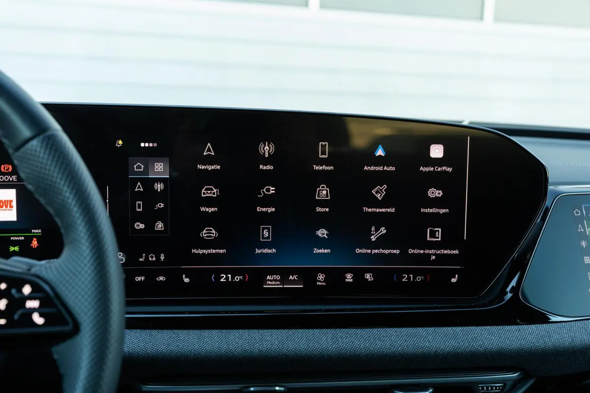 2.0 e-hybrid 299pk quattro S edition | Trekhaak | Bijrijdersscherm | Vierwielbesturing | 360° camera