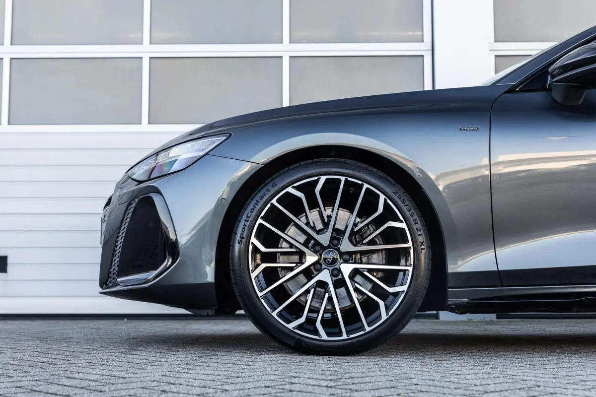 2.0 e-hybrid 299pk quattro S edition | Trekhaak | Bijrijdersscherm | Vierwielbesturing | 360° camera