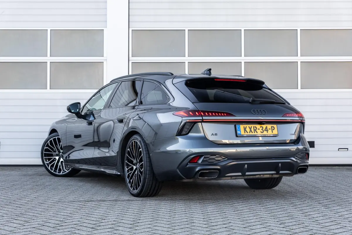 2.0 e-hybrid 299pk quattro S edition | Trekhaak | Bijrijdersscherm | Vierwielbesturing | 360° camera