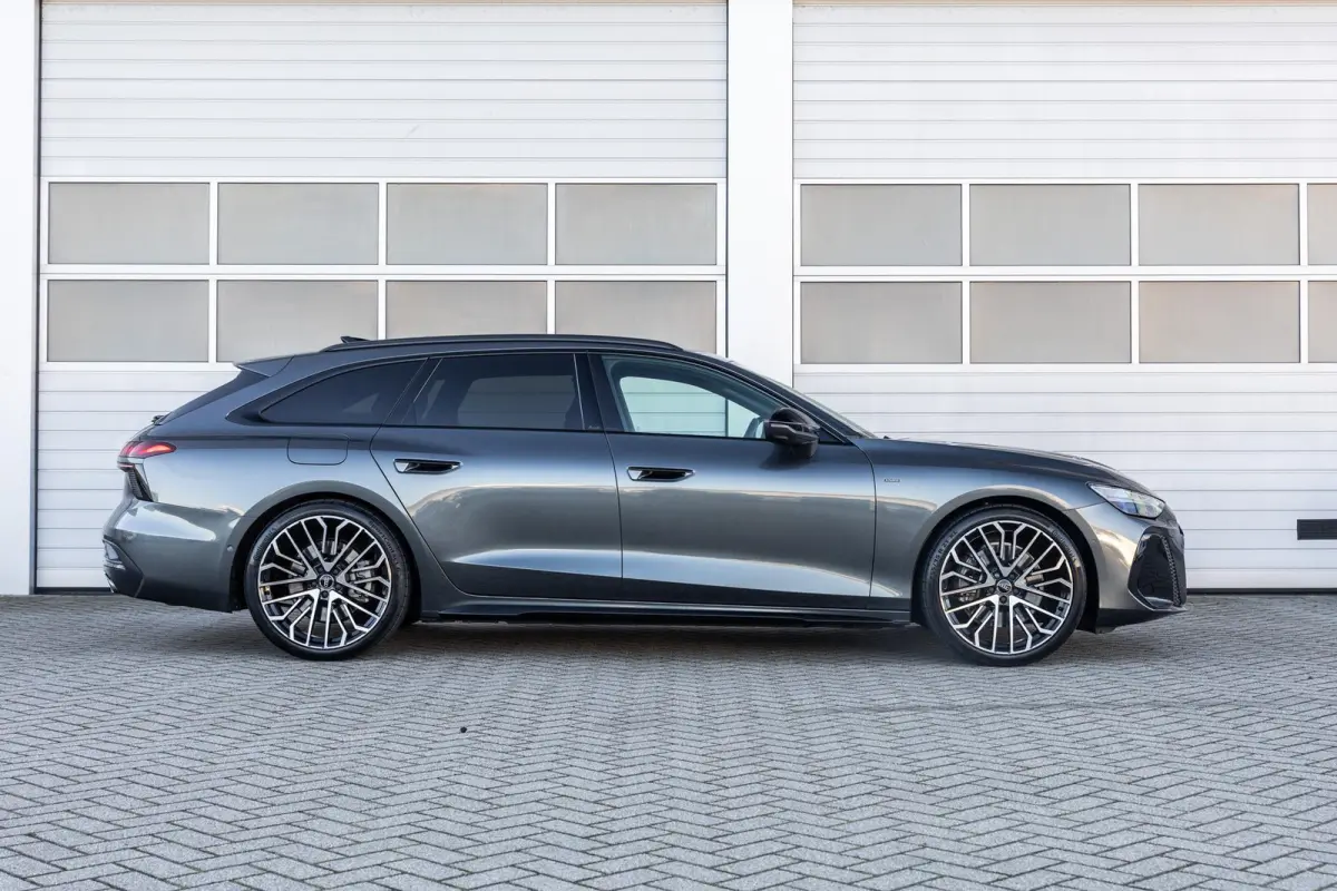 2.0 e-hybrid 299pk quattro S edition | Trekhaak | Bijrijdersscherm | Vierwielbesturing | 360° camera