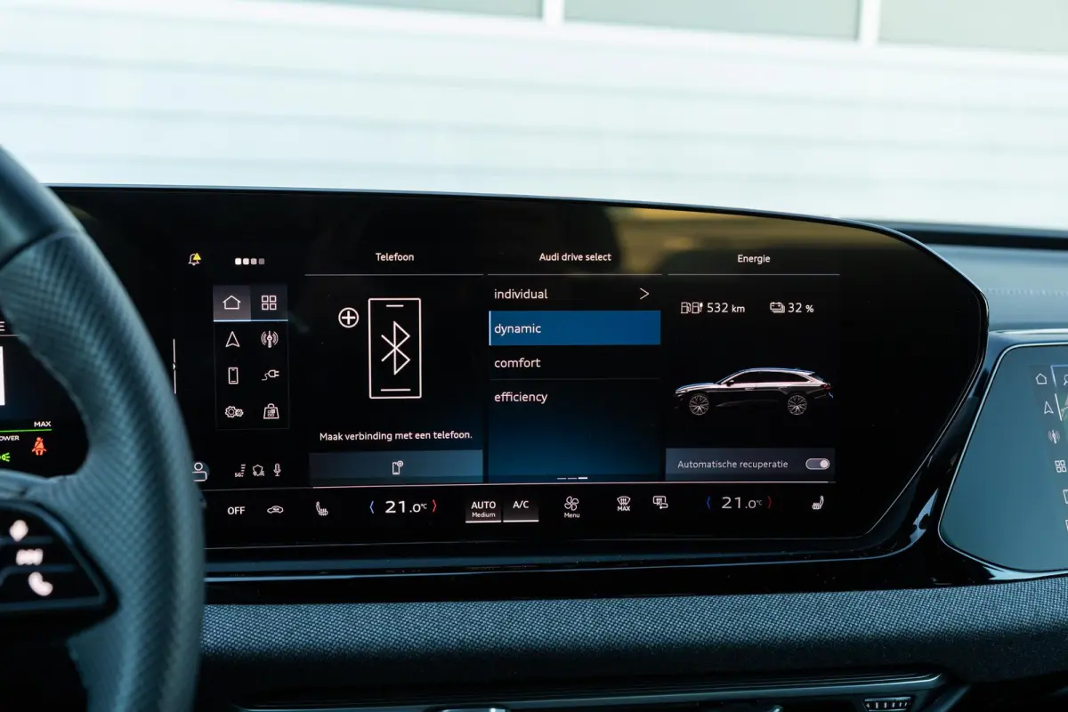 2.0 e-hybrid 299pk quattro S edition | Trekhaak | Bijrijdersscherm | Vierwielbesturing | 360° camera