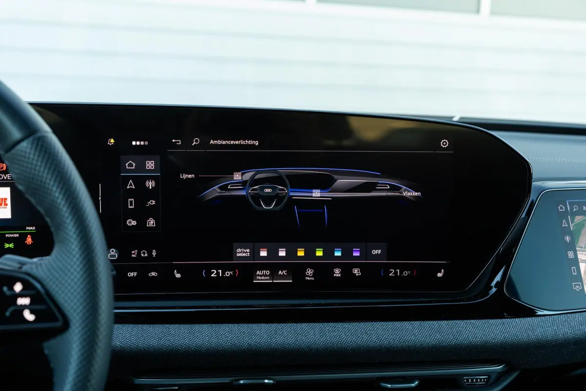 2.0 e-hybrid 299pk quattro S edition | Trekhaak | Bijrijdersscherm | Vierwielbesturing | 360° camera
