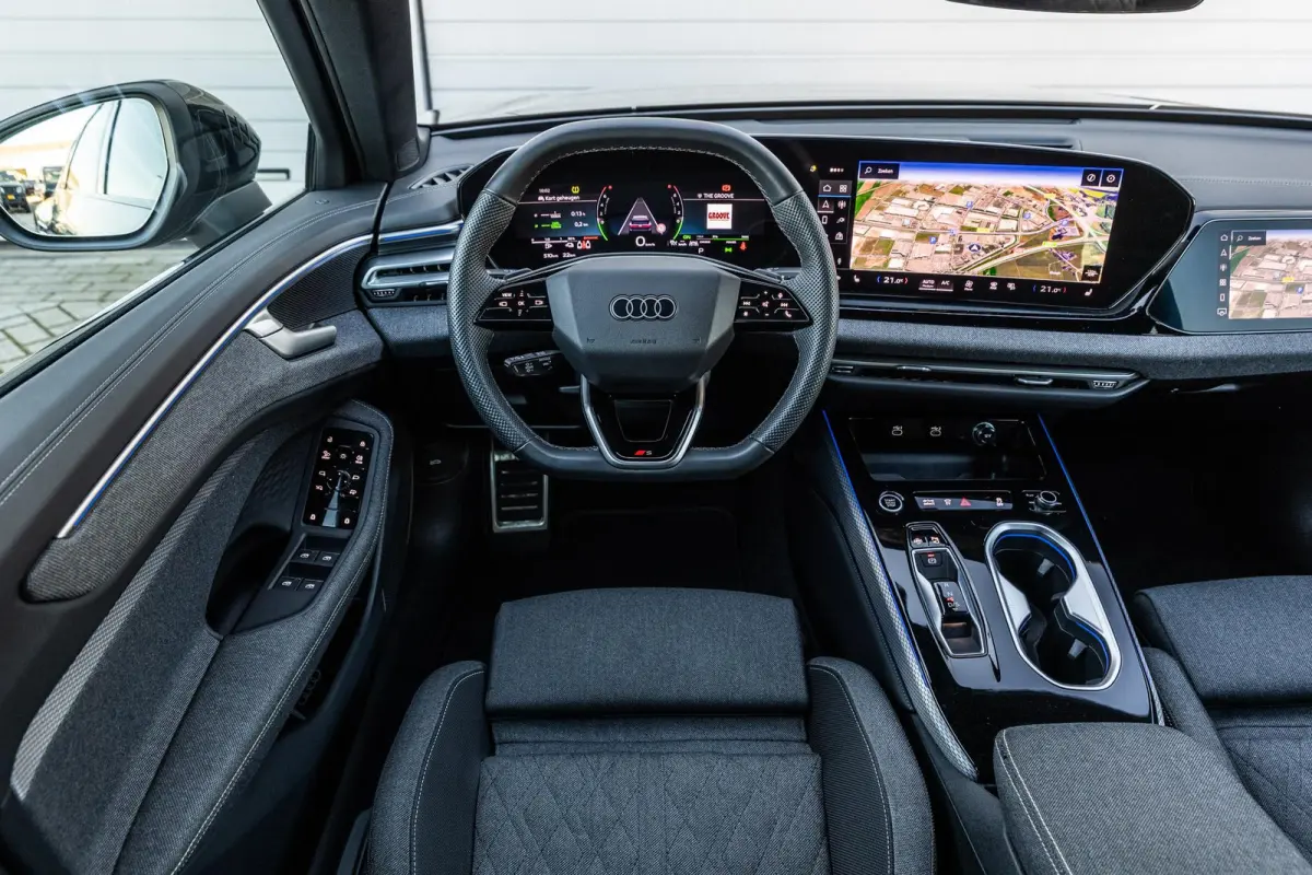 2.0 e-hybrid 299pk quattro S edition | Trekhaak | Bijrijdersscherm | Vierwielbesturing | 360° camera
