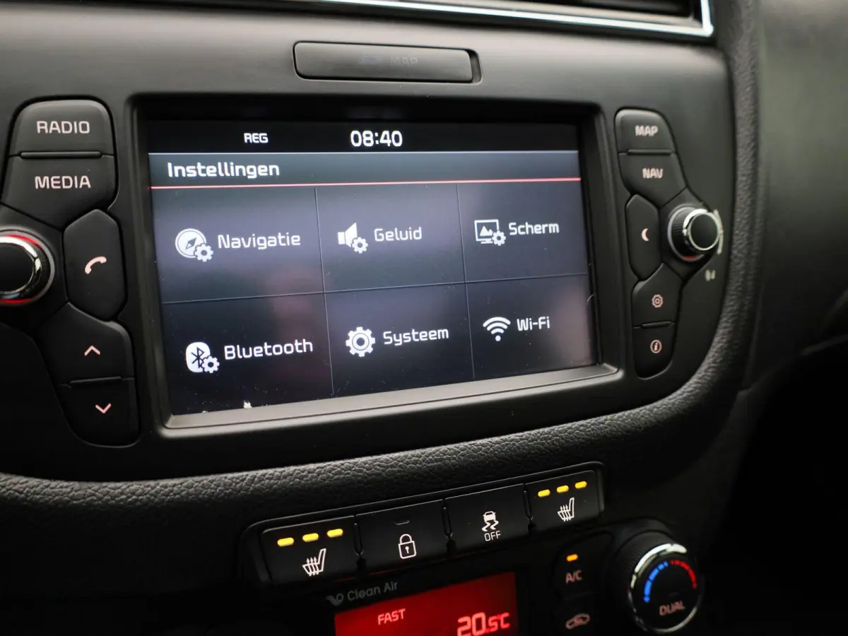 cee'd 1.6 T-GDi GT | Climate Control | Panoramadak | Achteruitrijcamera | Lichtmetalen Velgen