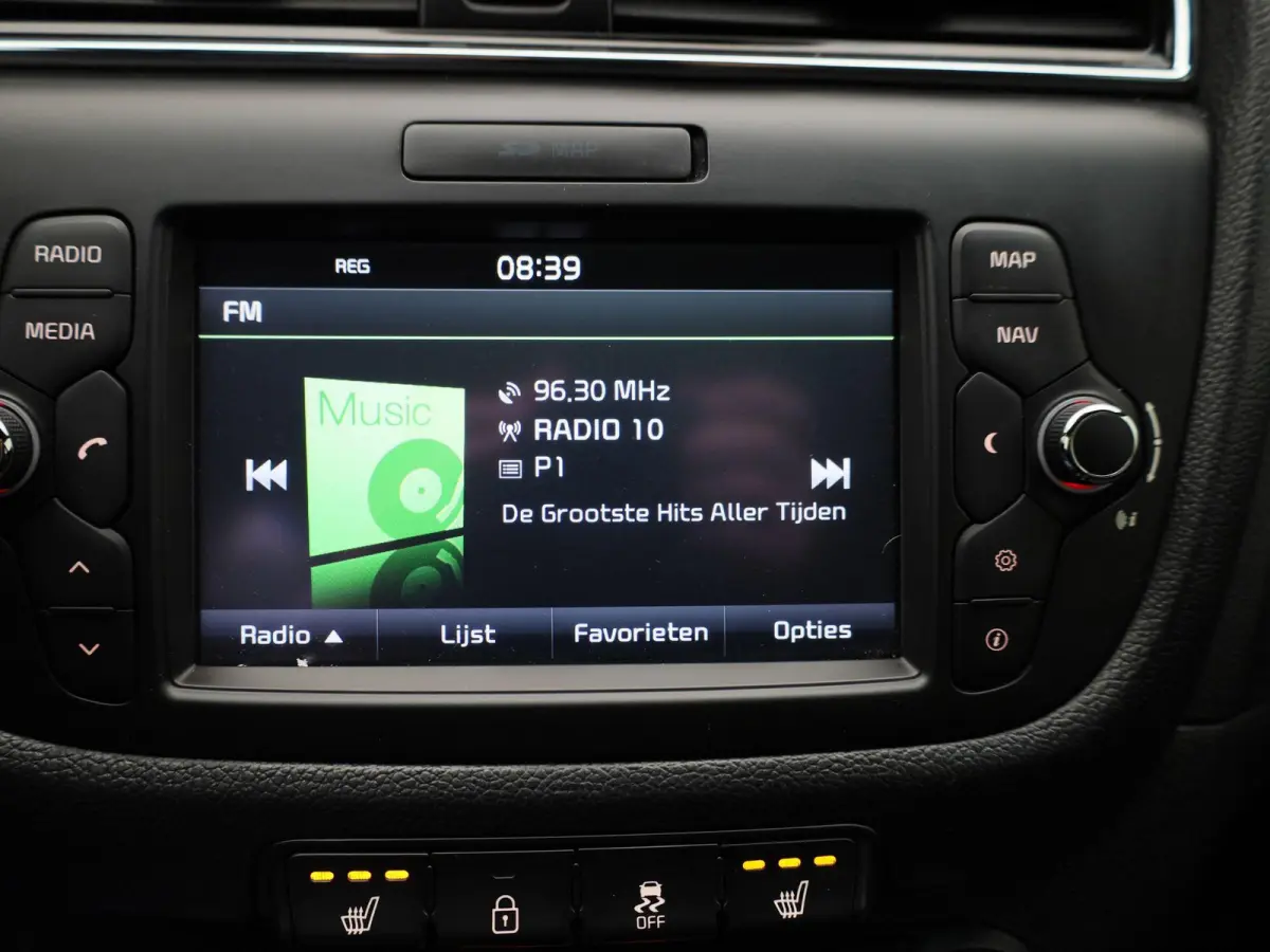 cee'd 1.6 T-GDi GT | Climate Control | Panoramadak | Achteruitrijcamera | Lichtmetalen Velgen