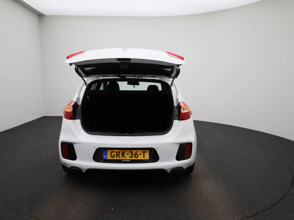 cee'd 1.6 T-GDi GT | Climate Control | Panoramadak | Achteruitrijcamera | Lichtmetalen Velgen