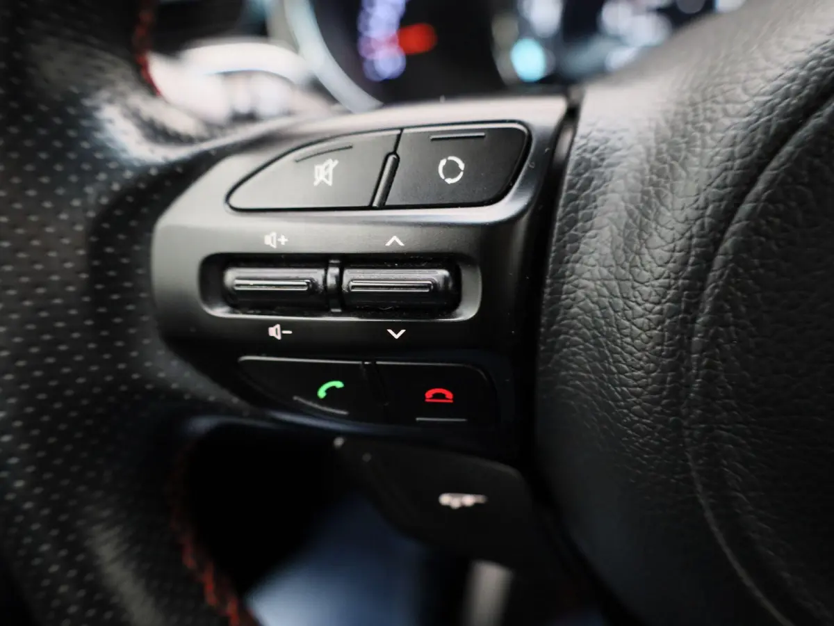 cee'd 1.6 T-GDi GT | Climate Control | Panoramadak | Achteruitrijcamera | Lichtmetalen Velgen