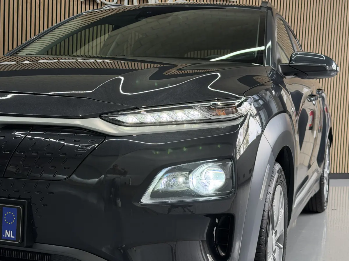 EV 64 kWh SOH 100% NavI | Warmtepomp | Stoel & Stuur verwarming | 17" | ACC | 100 % elk jaar Dealer onderhouden!