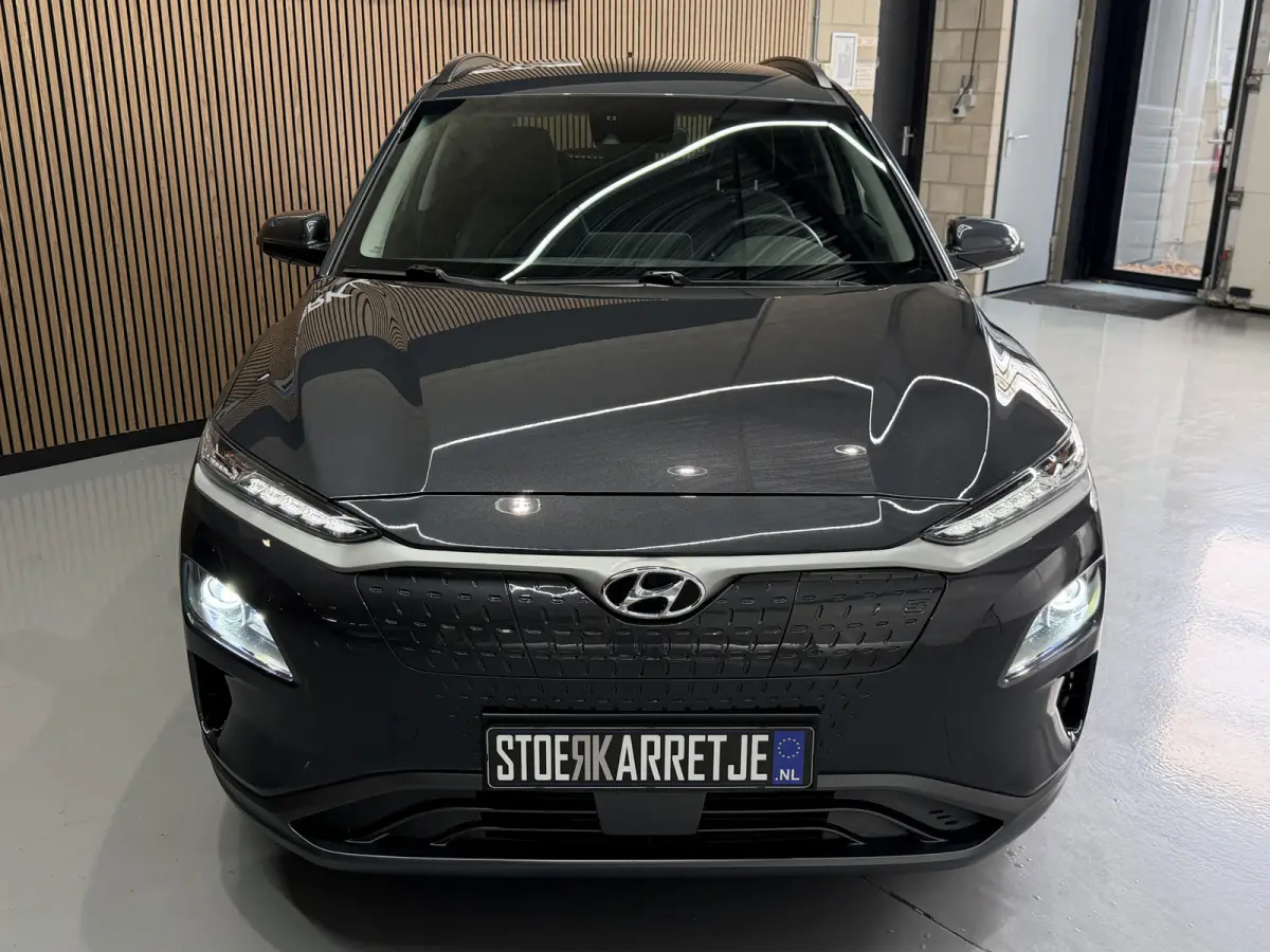 EV 64 kWh SOH 100% NavI | Warmtepomp | Stoel & Stuur verwarming | 17" | ACC | 100 % elk jaar Dealer onderhouden!