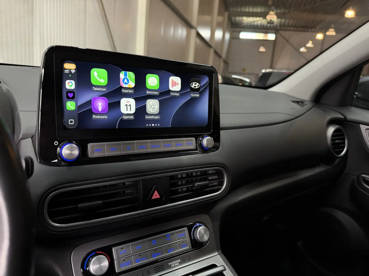 EV 64 kWh SOH 100% NavI | Warmtepomp | Stoel & Stuur verwarming | 17" | ACC | 100 % elk jaar Dealer onderhouden!