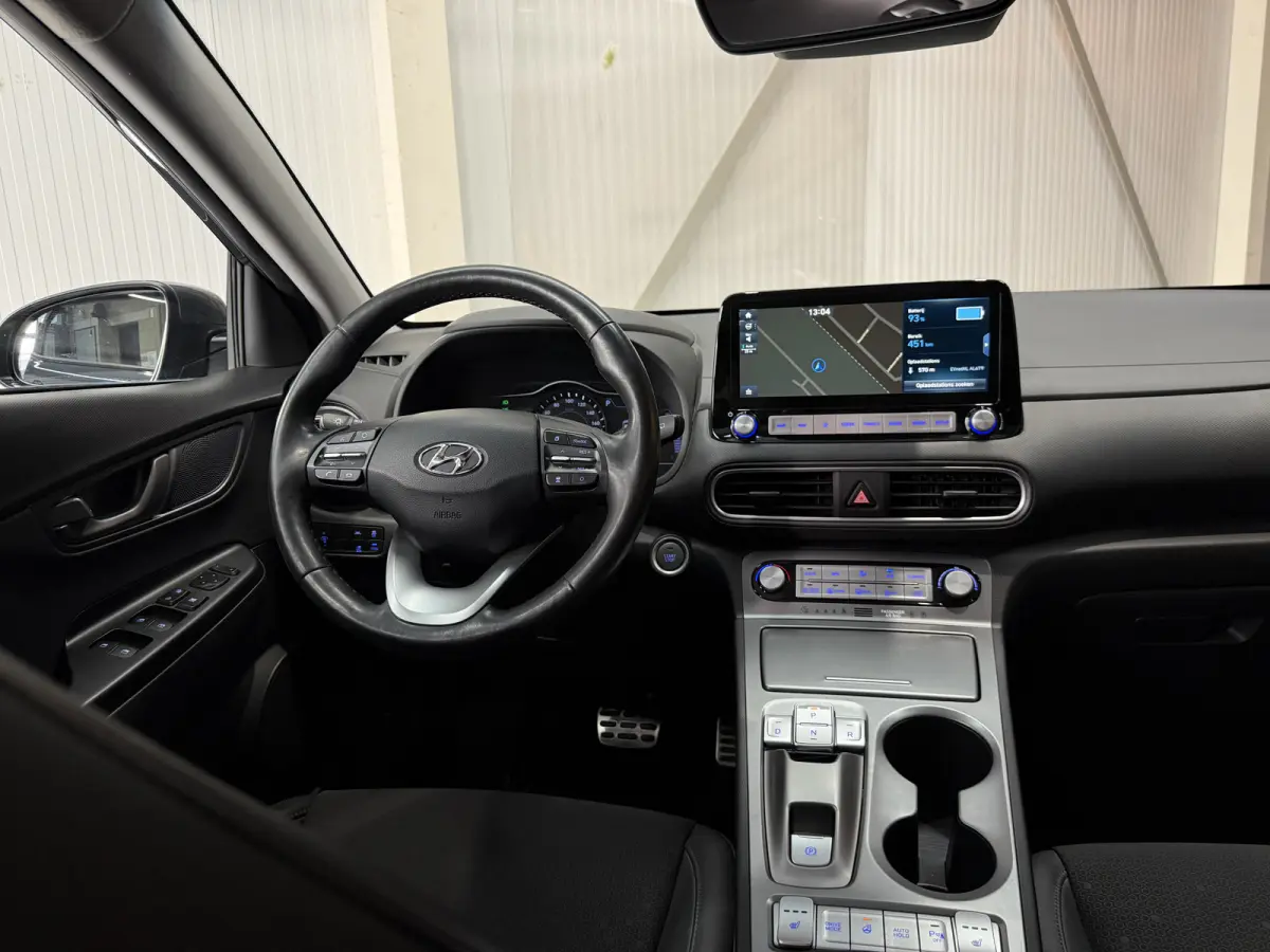 EV 64 kWh SOH 100% NavI | Warmtepomp | Stoel & Stuur verwarming | 17" | ACC | 100 % elk jaar Dealer onderhouden!