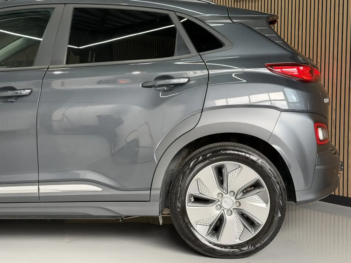 EV 64 kWh SOH 100% NavI | Warmtepomp | Stoel & Stuur verwarming | 17" | ACC | 100 % elk jaar Dealer onderhouden!