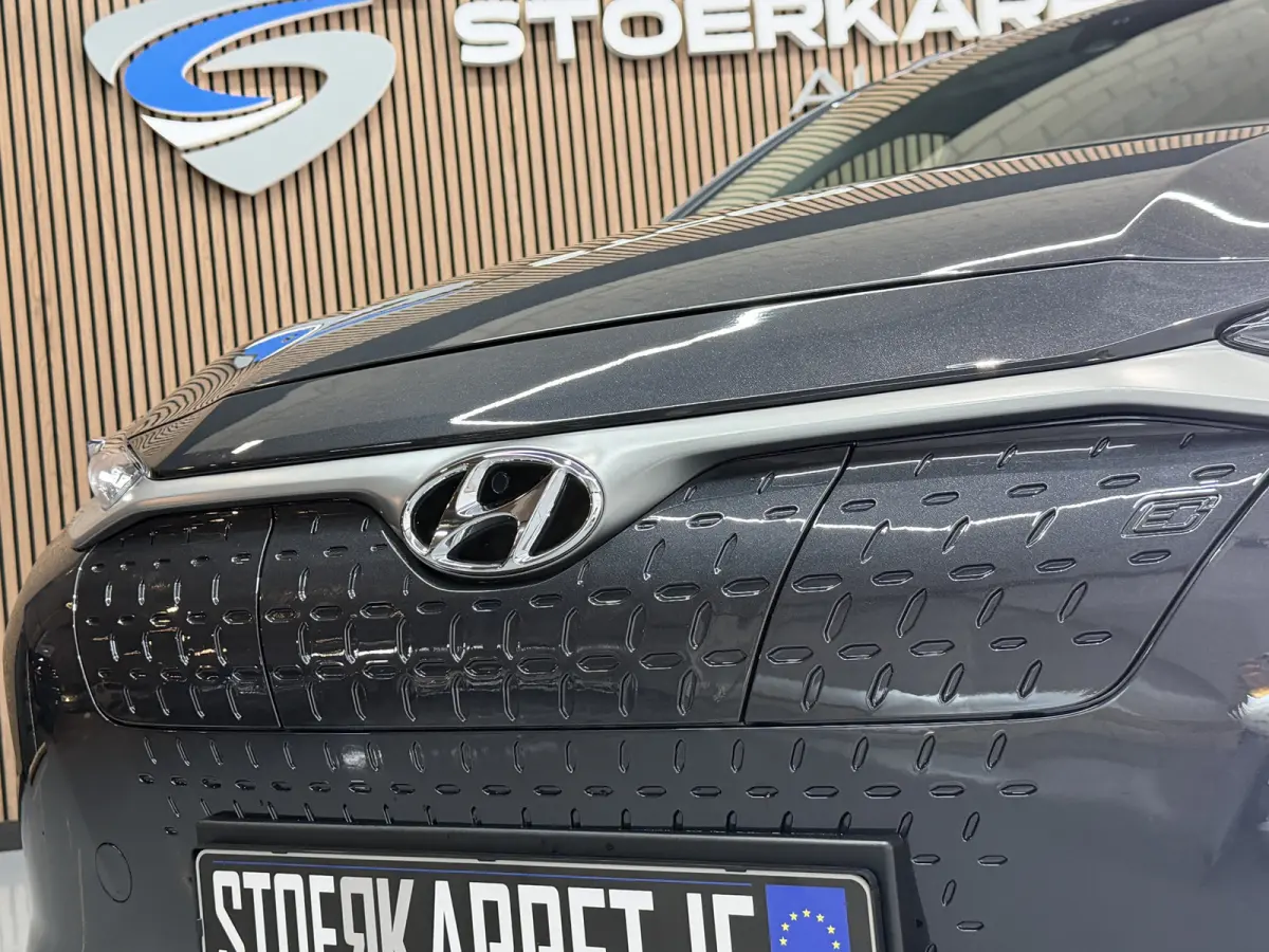 EV 64 kWh SOH 100% NavI | Warmtepomp | Stoel & Stuur verwarming | 17" | ACC | 100 % elk jaar Dealer onderhouden!