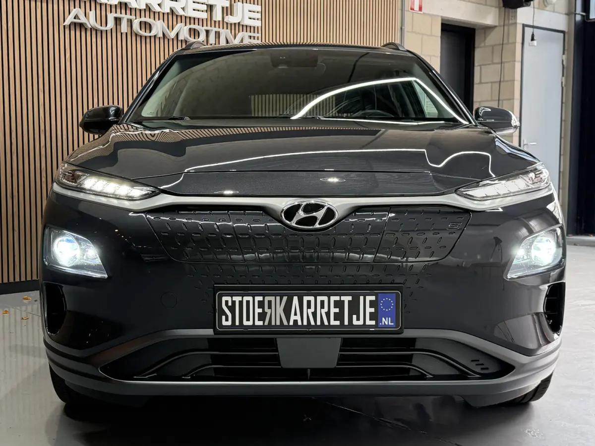EV 64 kWh SOH 100% NavI | Warmtepomp | Stoel & Stuur verwarming | 17" | ACC | 100 % elk jaar Dealer onderhouden!
