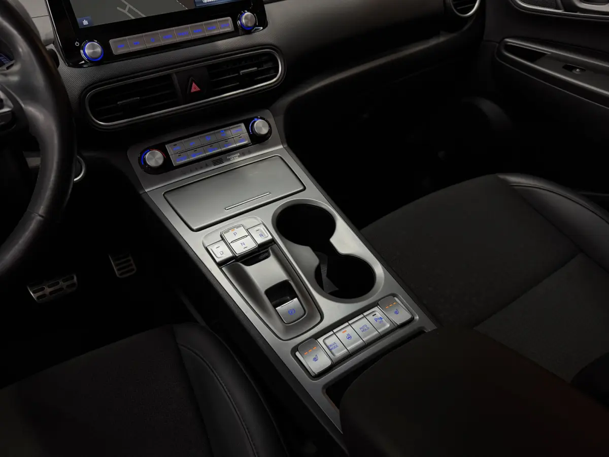 EV 64 kWh SOH 100% NavI | Warmtepomp | Stoel & Stuur verwarming | 17" | ACC | 100 % elk jaar Dealer onderhouden!