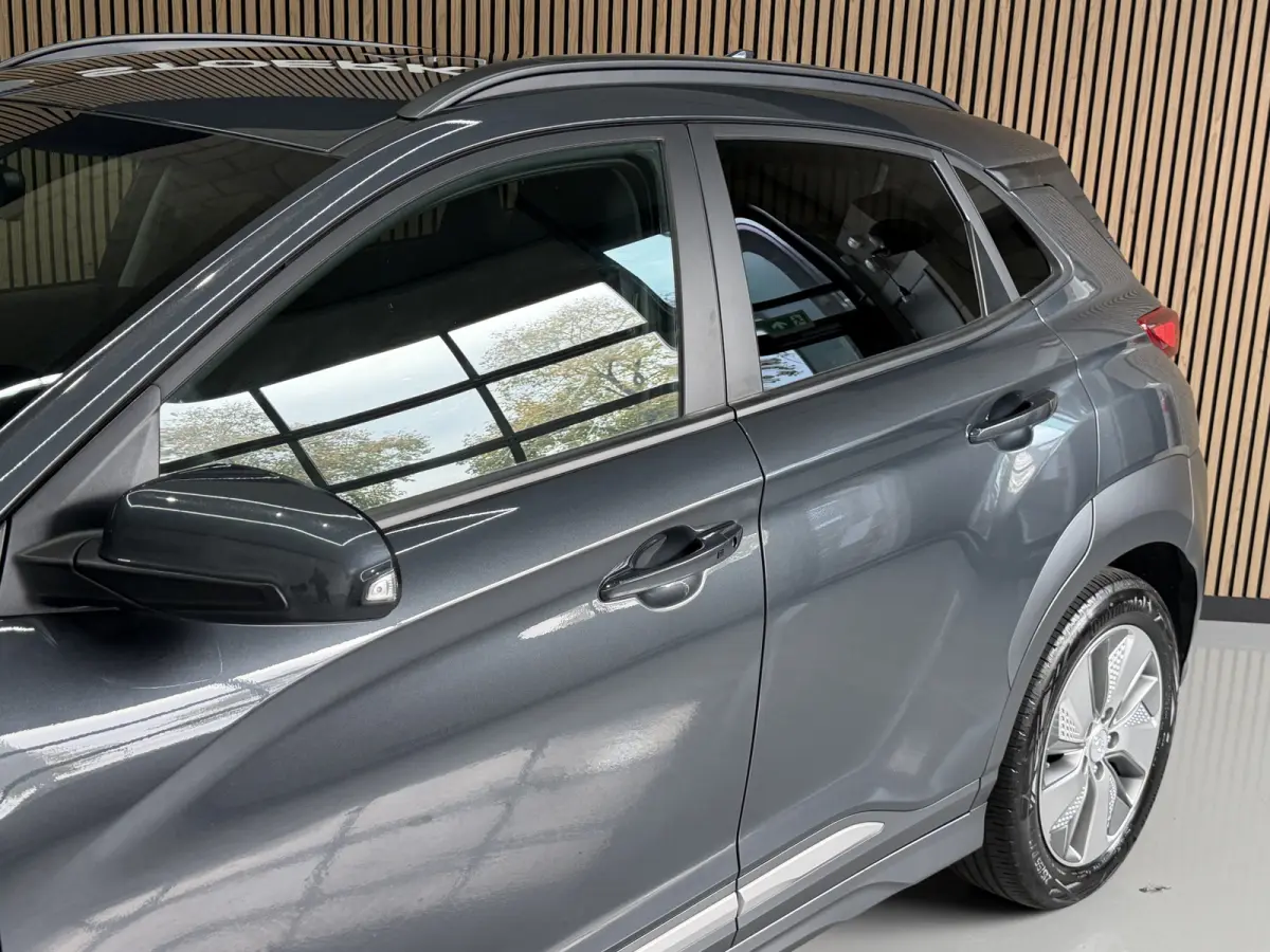 EV 64 kWh SOH 100% NavI | Warmtepomp | Stoel & Stuur verwarming | 17" | ACC | 100 % elk jaar Dealer onderhouden!