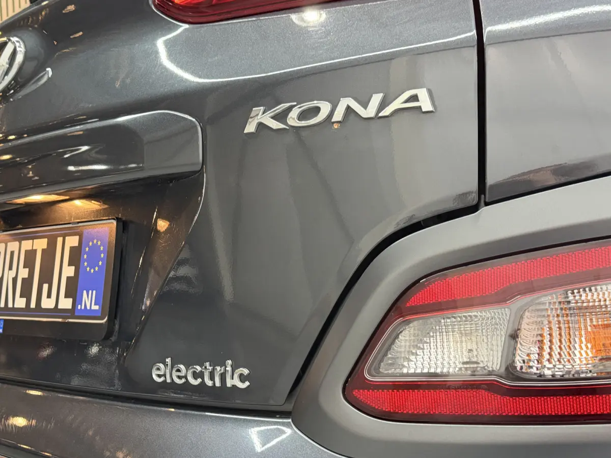 EV 64 kWh SOH 100% NavI | Warmtepomp | Stoel & Stuur verwarming | 17" | ACC | 100 % elk jaar Dealer onderhouden!