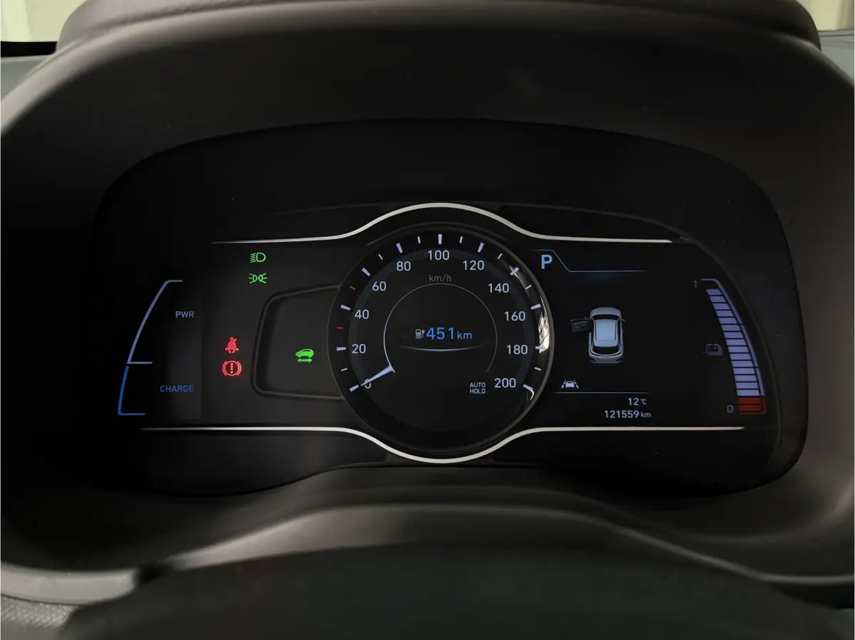 EV 64 kWh SOH 100% NavI | Warmtepomp | Stoel & Stuur verwarming | 17" | ACC | 100 % elk jaar Dealer onderhouden!