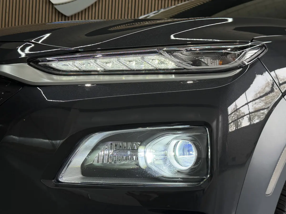 EV 64 kWh SOH 100% NavI | Warmtepomp | Stoel & Stuur verwarming | 17" | ACC | 100 % elk jaar Dealer onderhouden!