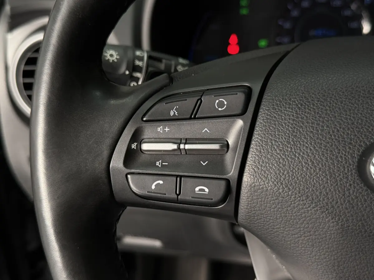 EV 64 kWh SOH 100% NavI | Warmtepomp | Stoel & Stuur verwarming | 17" | ACC | 100 % elk jaar Dealer onderhouden!