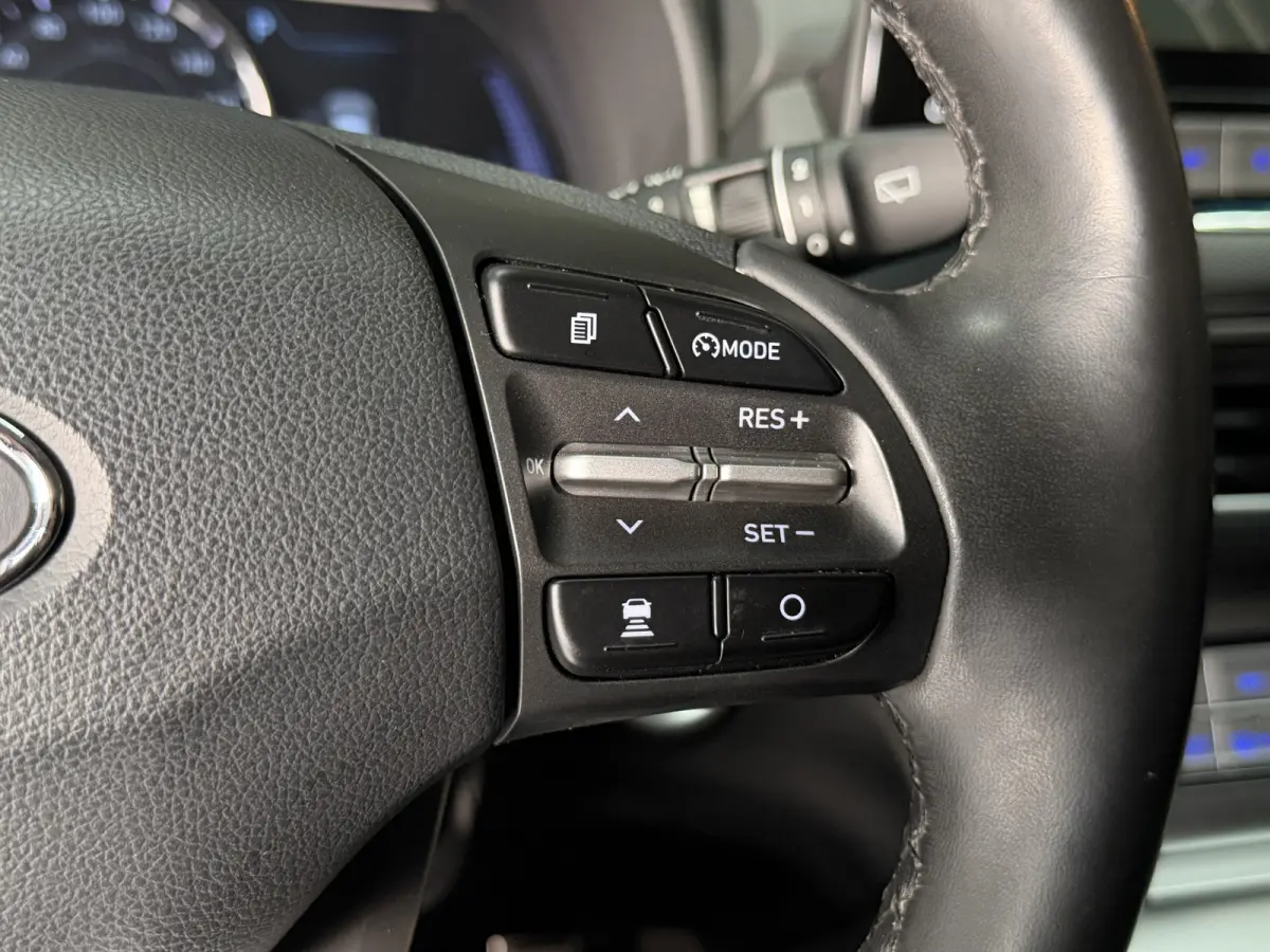 EV 64 kWh SOH 100% NavI | Warmtepomp | Stoel & Stuur verwarming | 17" | ACC | 100 % elk jaar Dealer onderhouden!