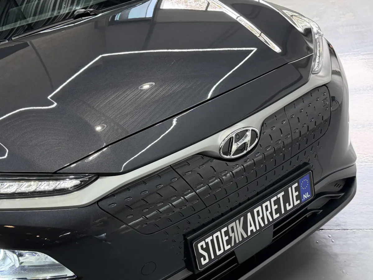 EV 64 kWh SOH 100% NavI | Warmtepomp | Stoel & Stuur verwarming | 17" | ACC | 100 % elk jaar Dealer onderhouden!