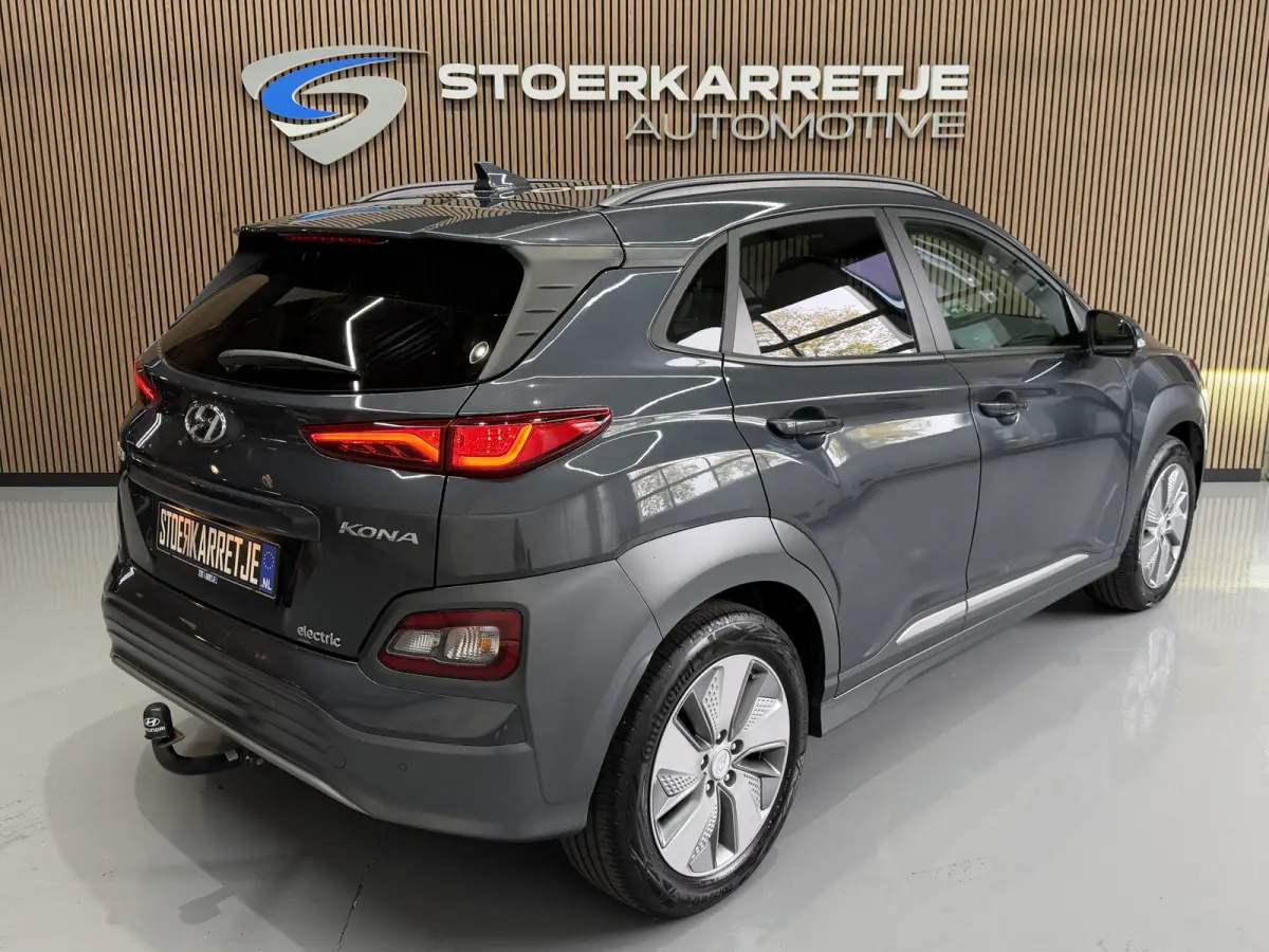 EV 64 kWh SOH 100% NavI | Warmtepomp | Stoel & Stuur verwarming | 17" | ACC | 100 % elk jaar Dealer onderhouden!