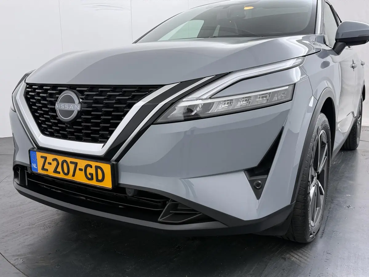 1.3 MHEV Xtronic Tekna | Trekhaak | Panoramadak | Stoel-, Stuur- & Voorruitverw. |