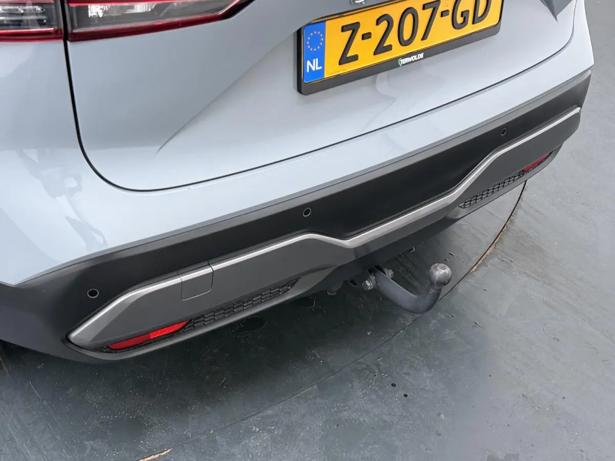 1.3 MHEV Xtronic Tekna | Trekhaak | Panoramadak | Stoel-, Stuur- & Voorruitverw. |