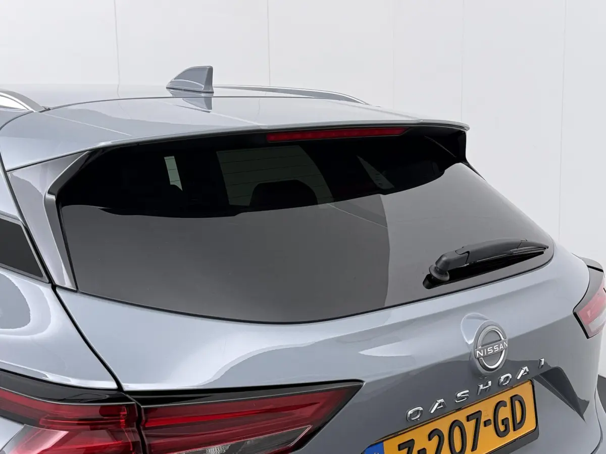 1.3 MHEV Xtronic Tekna | Trekhaak | Panoramadak | Stoel-, Stuur- & Voorruitverw. |