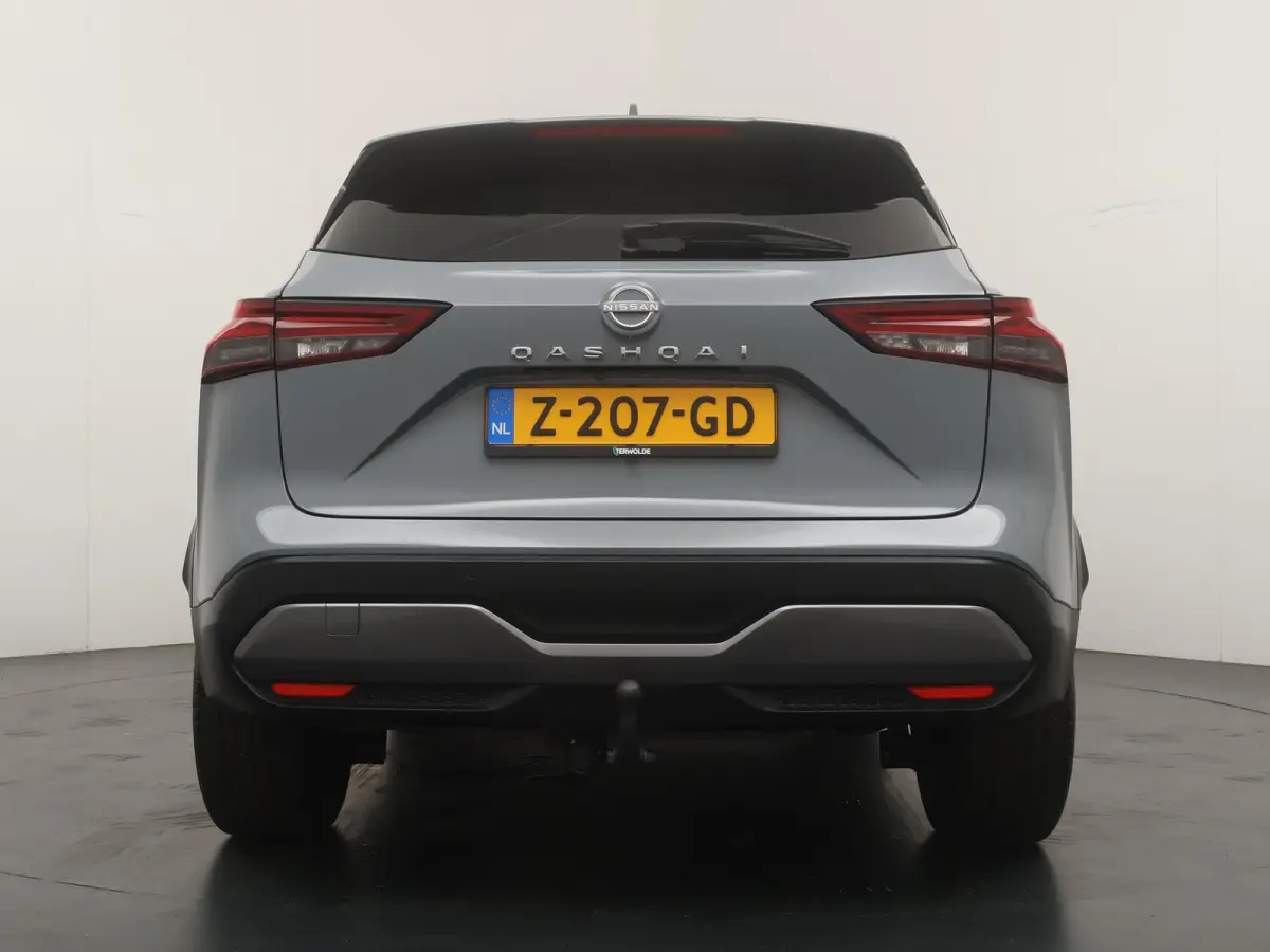 1.3 MHEV Xtronic Tekna | Trekhaak | Panoramadak | Stoel-, Stuur- & Voorruitverw. |