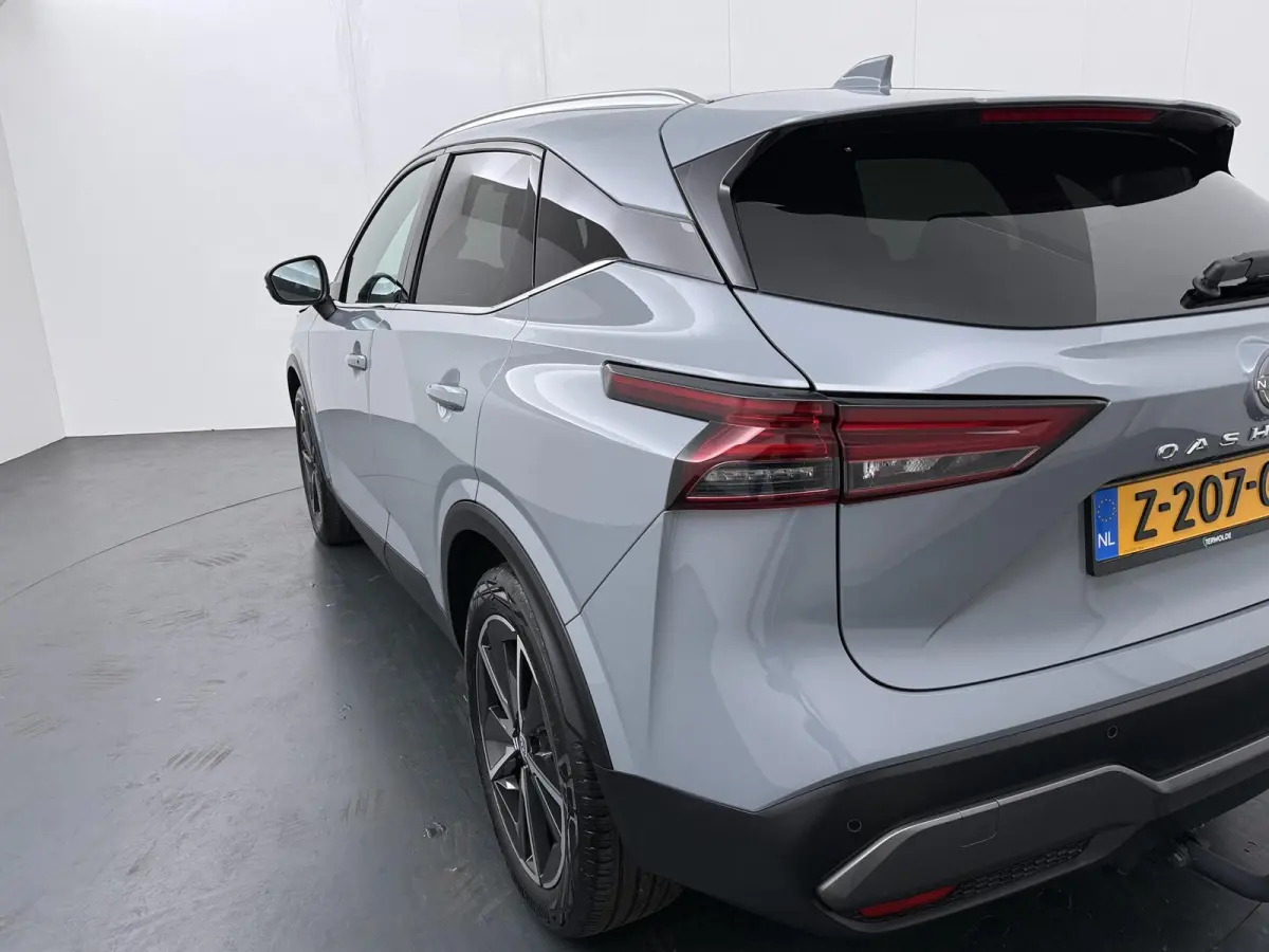 1.3 MHEV Xtronic Tekna | Trekhaak | Panoramadak | Stoel-, Stuur- & Voorruitverw. |