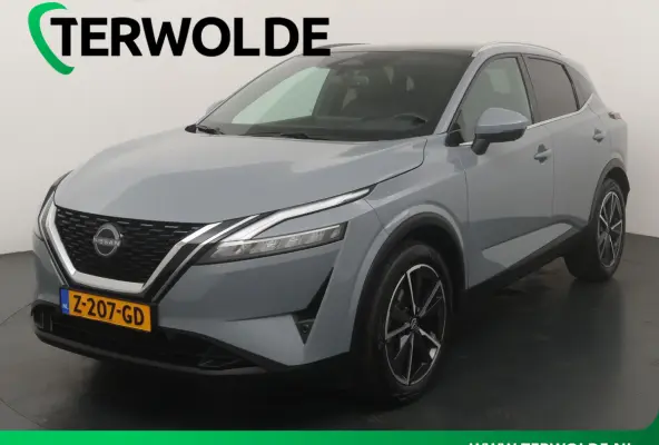1.3 MHEV Xtronic Tekna | Trekhaak | Panoramadak | Stoel-, Stuur- & Voorruitverw. |