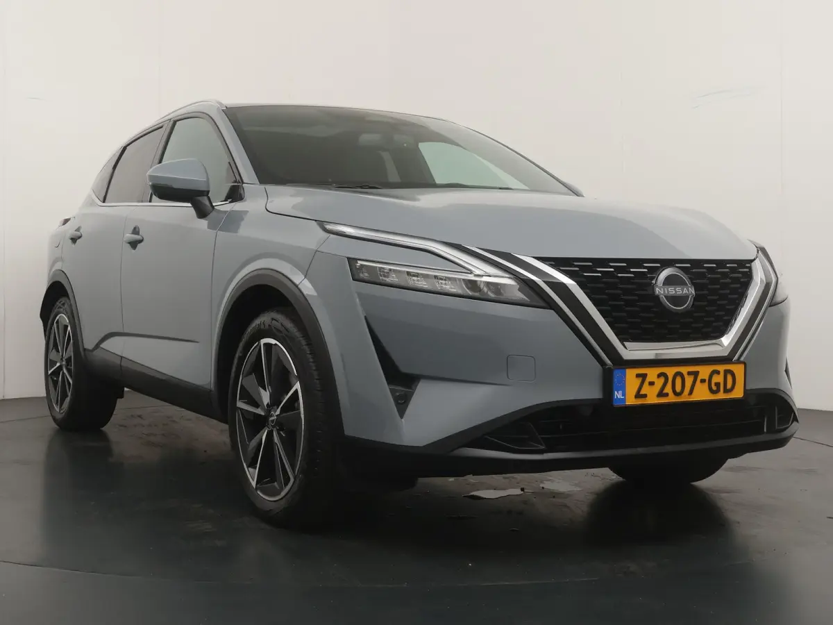 1.3 MHEV Xtronic Tekna | Trekhaak | Panoramadak | Stoel-, Stuur- & Voorruitverw. |