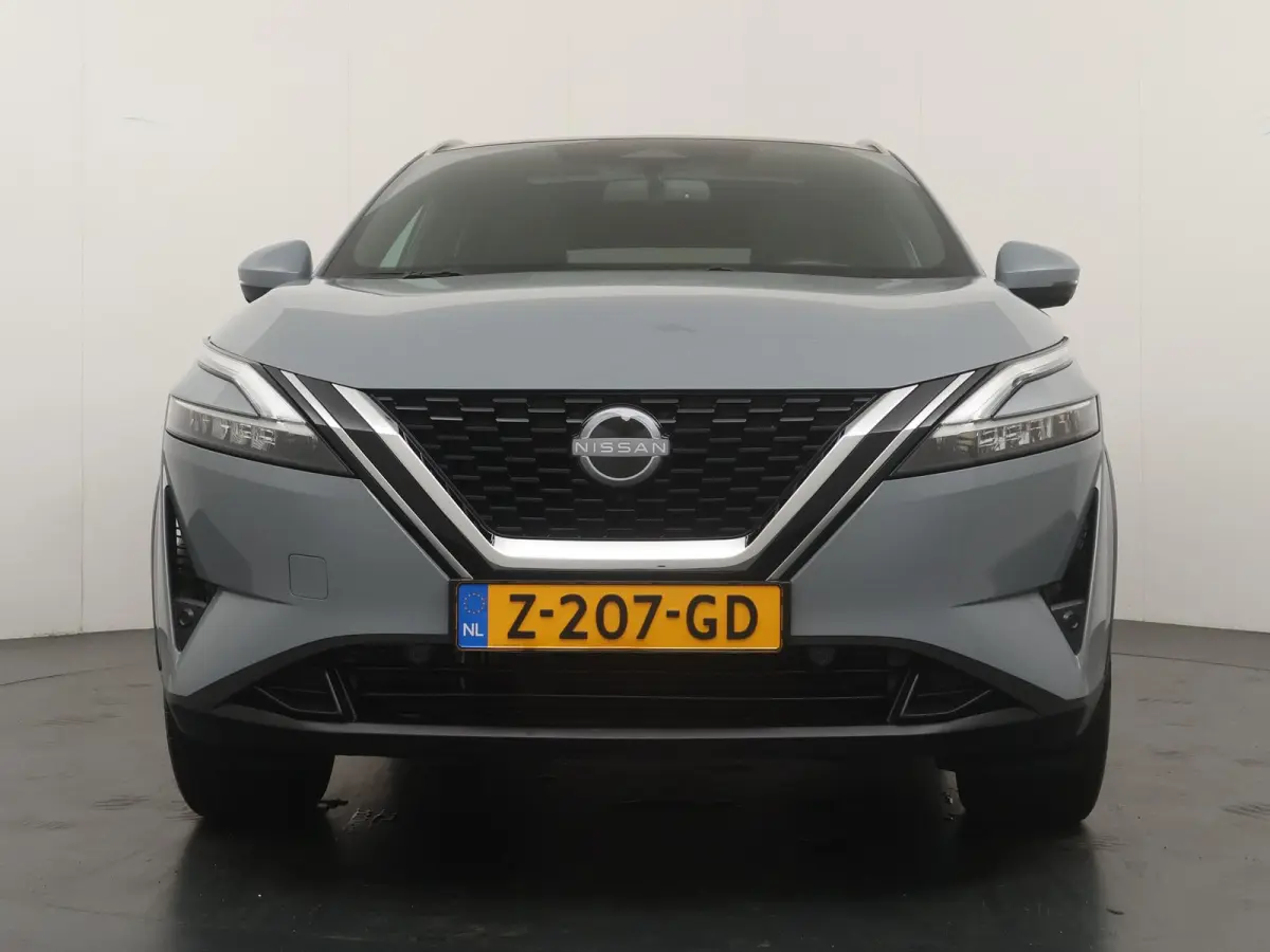 1.3 MHEV Xtronic Tekna | Trekhaak | Panoramadak | Stoel-, Stuur- & Voorruitverw. |