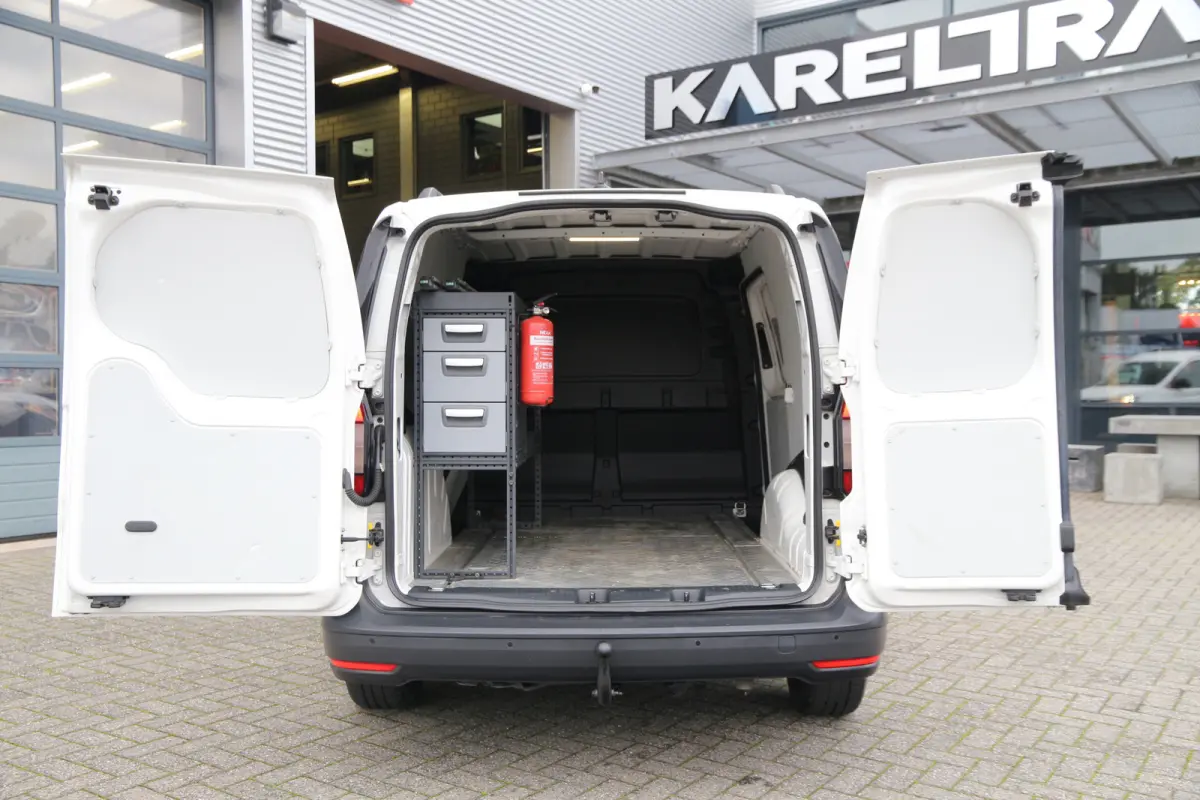 Maxi 2.0 TDI | Aut. | Trekhaak | Standkachel | Clima..