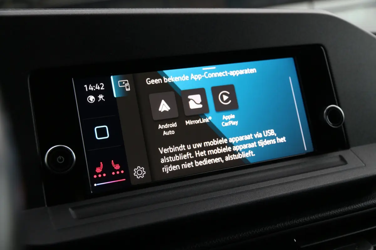 Maxi 2.0 TDI | Aut. | Trekhaak | Standkachel | Clima..