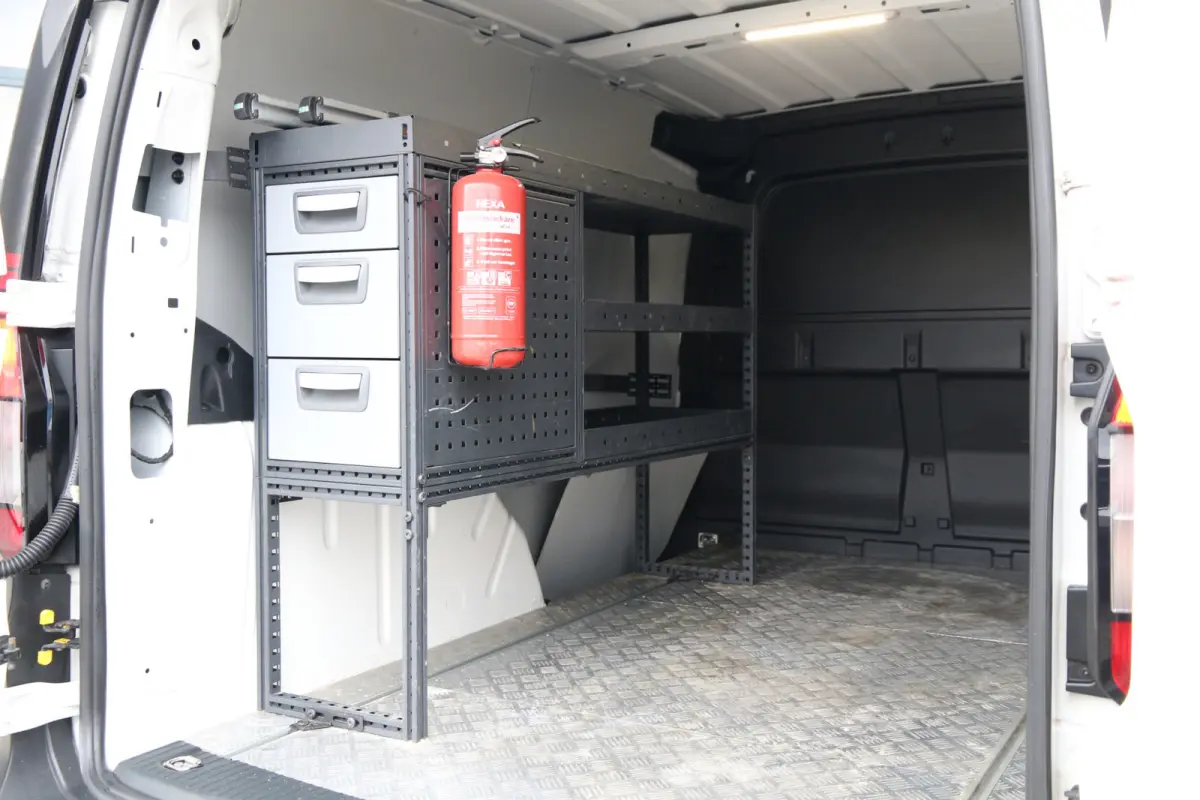 Maxi 2.0 TDI | Aut. | Trekhaak | Standkachel | Clima..