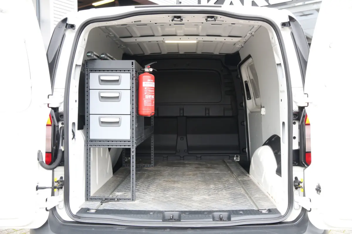 Maxi 2.0 TDI | Aut. | Trekhaak | Standkachel | Clima..