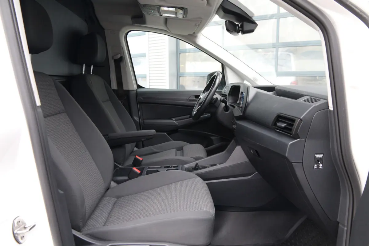 Maxi 2.0 TDI | Aut. | Trekhaak | Standkachel | Clima..