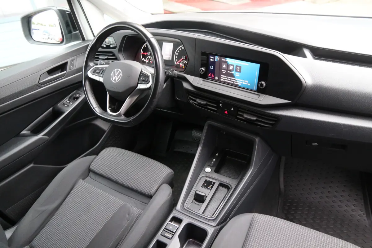 Maxi 2.0 TDI | Aut. | Trekhaak | Standkachel | Clima..