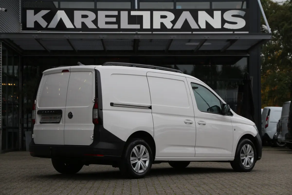 Maxi 2.0 TDI | Aut. | Trekhaak | Standkachel | Clima..